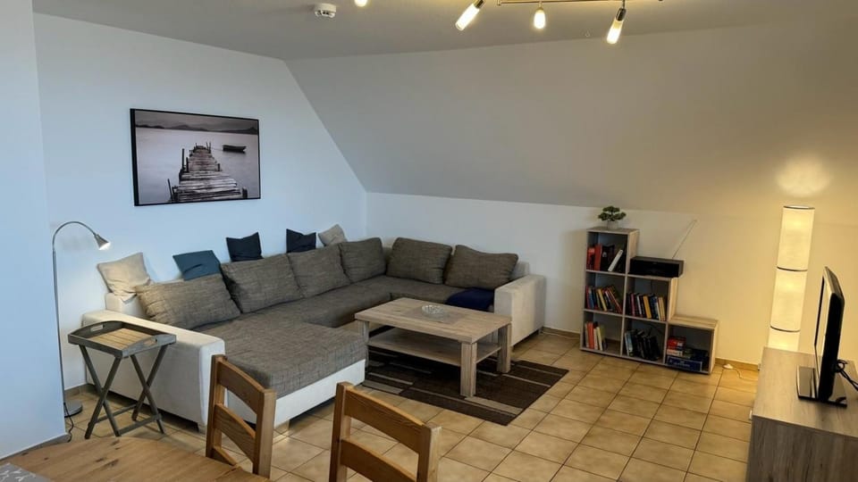 "Alte Sparkasse" Nr1 Apartment in Ostholstein