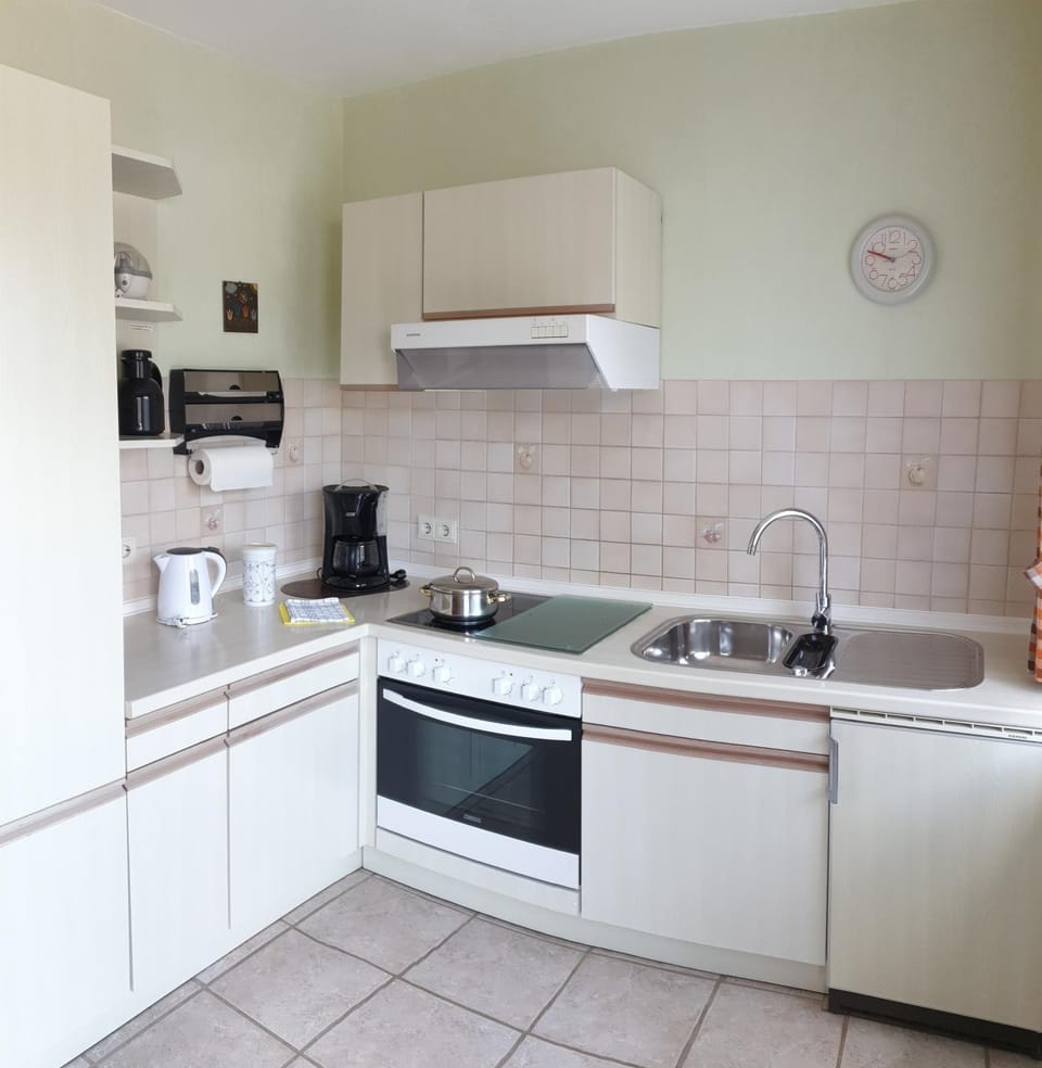 Ferienhof Manowski Nr1 Apartment in Ostholstein