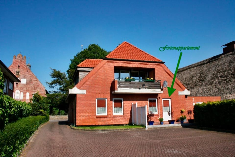 "Alte Sparkasse" Nr2 Apartment in Ostholstein