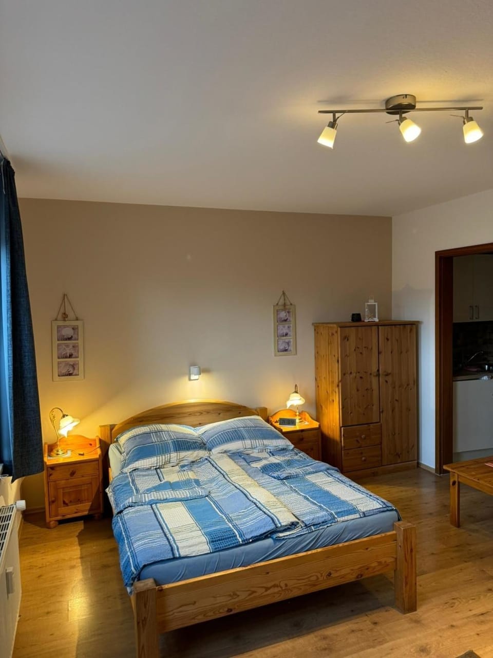 "Alte Sparkasse" Nr2 Apartment in Ostholstein