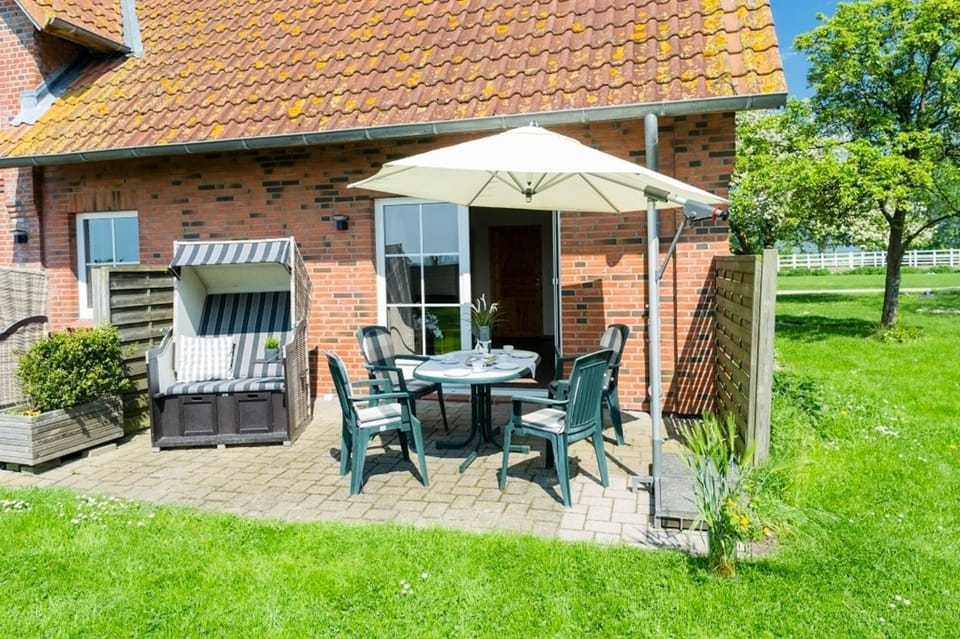 "Ferienhof Seelust" Reihenhaus 9 House in Ostholstein