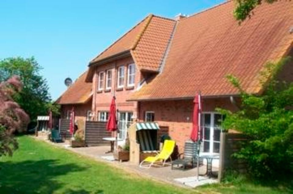 "Ferienhof Seelust" Reihenhaus 9 House in Ostholstein