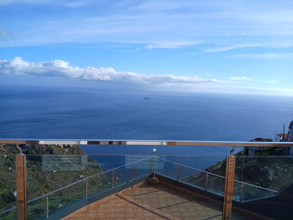 Madeira Island Villa Oceane Ribeira Brava Villa in Madeira District
