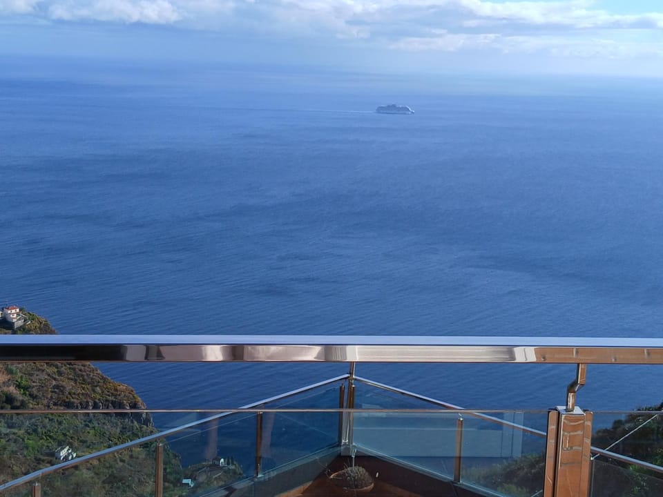 Madeira Island Villa Oceane Ribeira Brava Villa in Madeira District