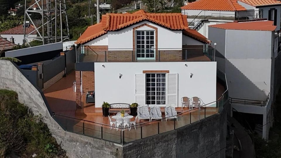 Madeira Island Villa Oceane Ribeira Brava Villa in Madeira District