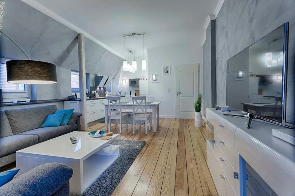 "Villa Anker" 1 Etage - rechts Apartment in Ostholstein