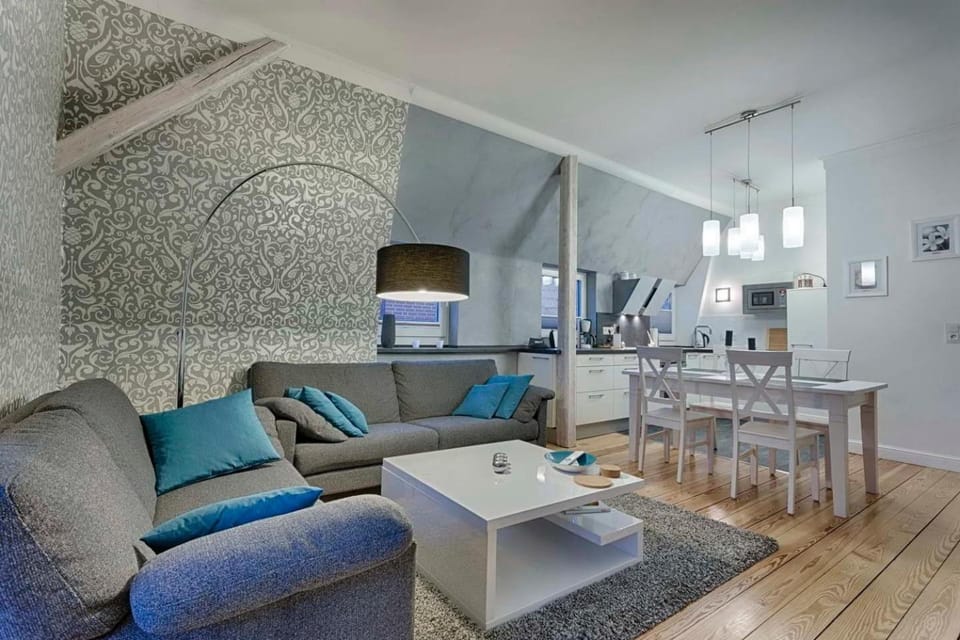 "Villa Anker" 1 Etage - rechts Apartment in Ostholstein
