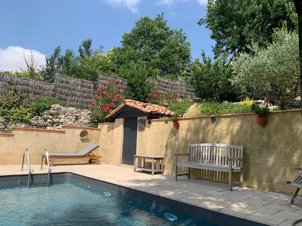 Garden, Swimming pool