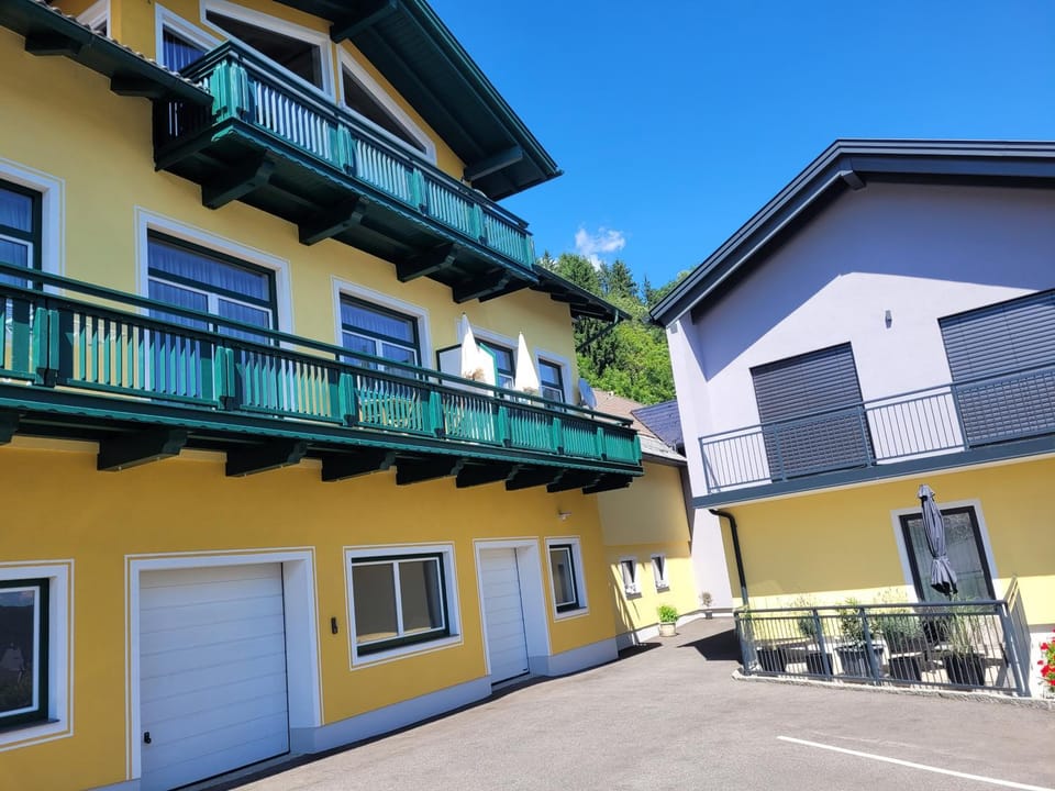 Lucashof Millstättersee Apartment in Spittal an der Drau
