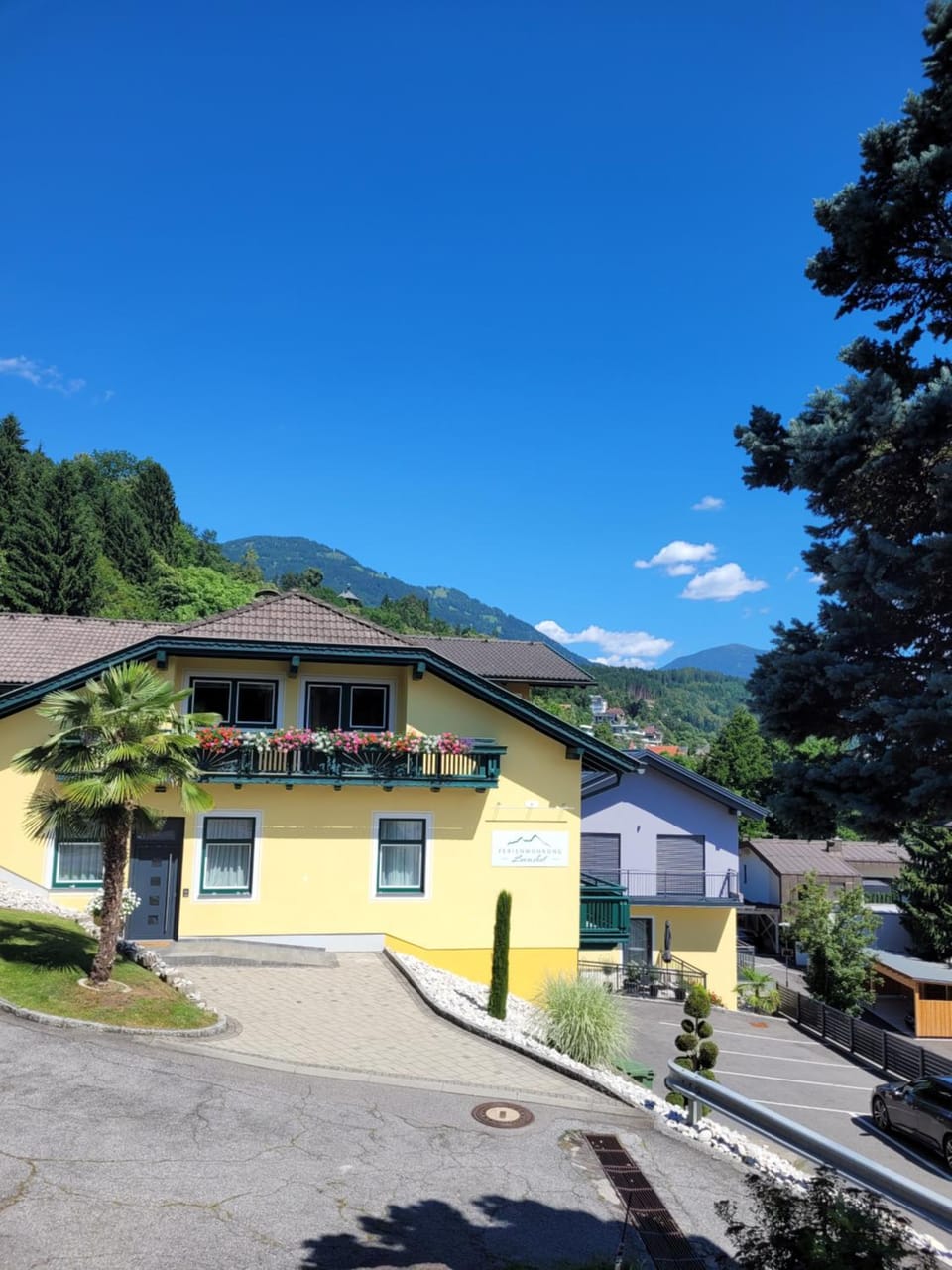 Lucashof Millstättersee Apartment in Spittal an der Drau