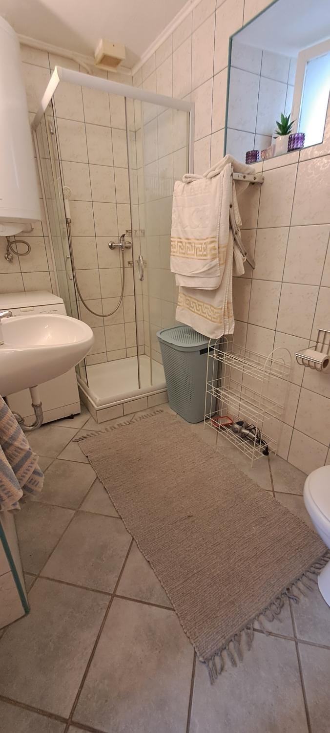 Tünde lak Apartment in Siófok