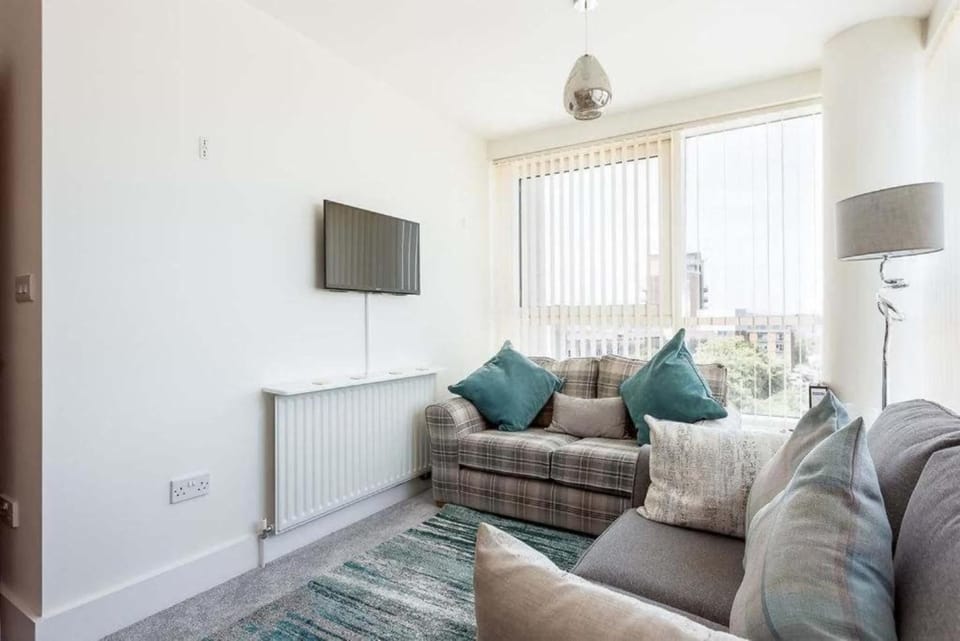 Tally Ho - On Poole Quay, Parking and Wi-Fi included Apartment in Poole