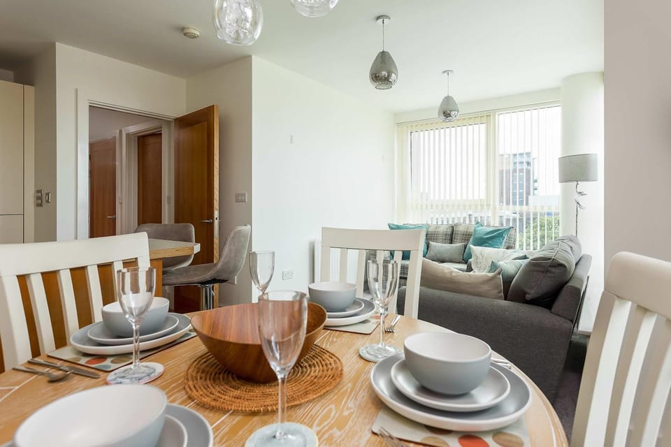 Tally Ho - On Poole Quay, Parking and Wi-Fi included Apartment in Poole