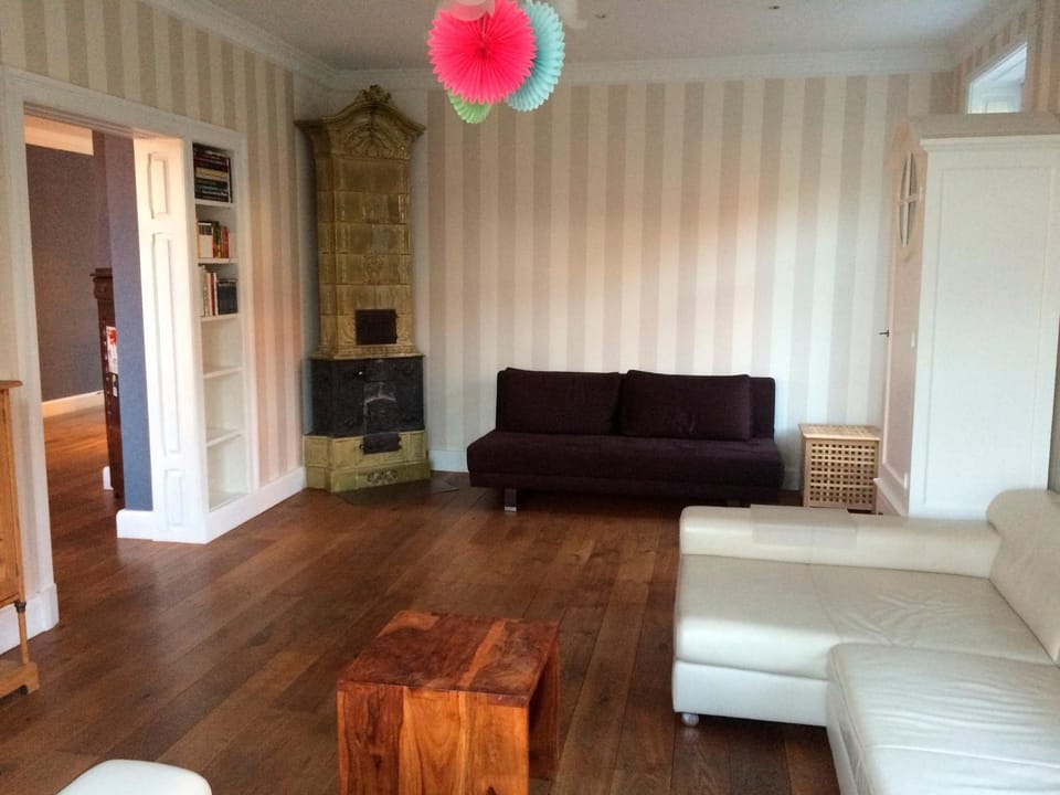 Villa Pura Vida Apartment in Ostholstein