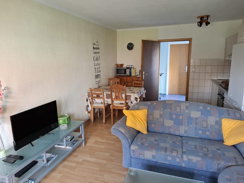 Ferienwohnung Carstens Apartment in Ostholstein