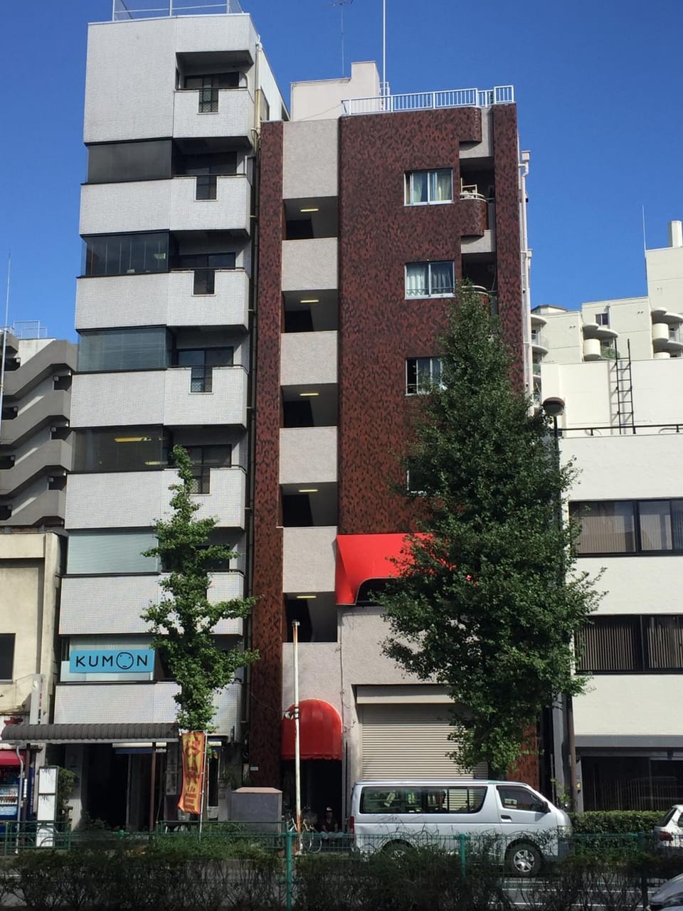 Tokyo Kakan Bed and Breakfast in Japan