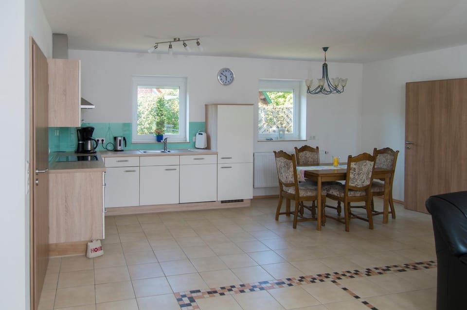 Ferienwohnung Brodda Kerntopp Apartment in Ostholstein