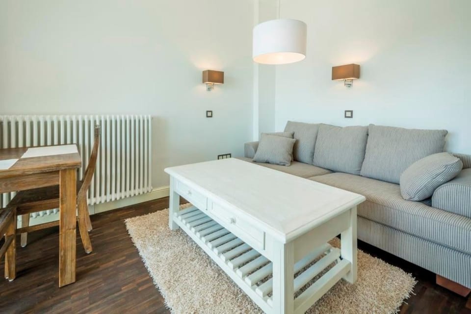 "Villa Anker" 1 Etage - links Apartment in Ostholstein