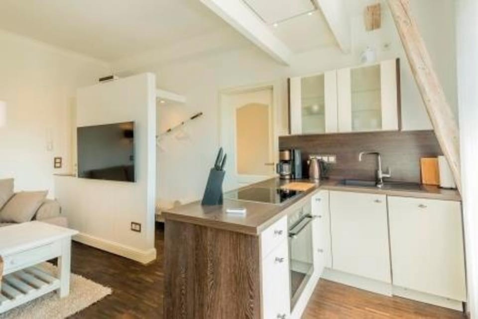 "Villa Anker" 1 Etage - links Apartment in Ostholstein