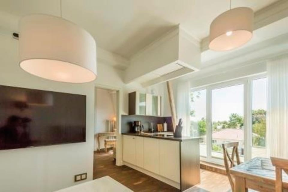 "Villa Anker" 1 Etage - links Apartment in Ostholstein