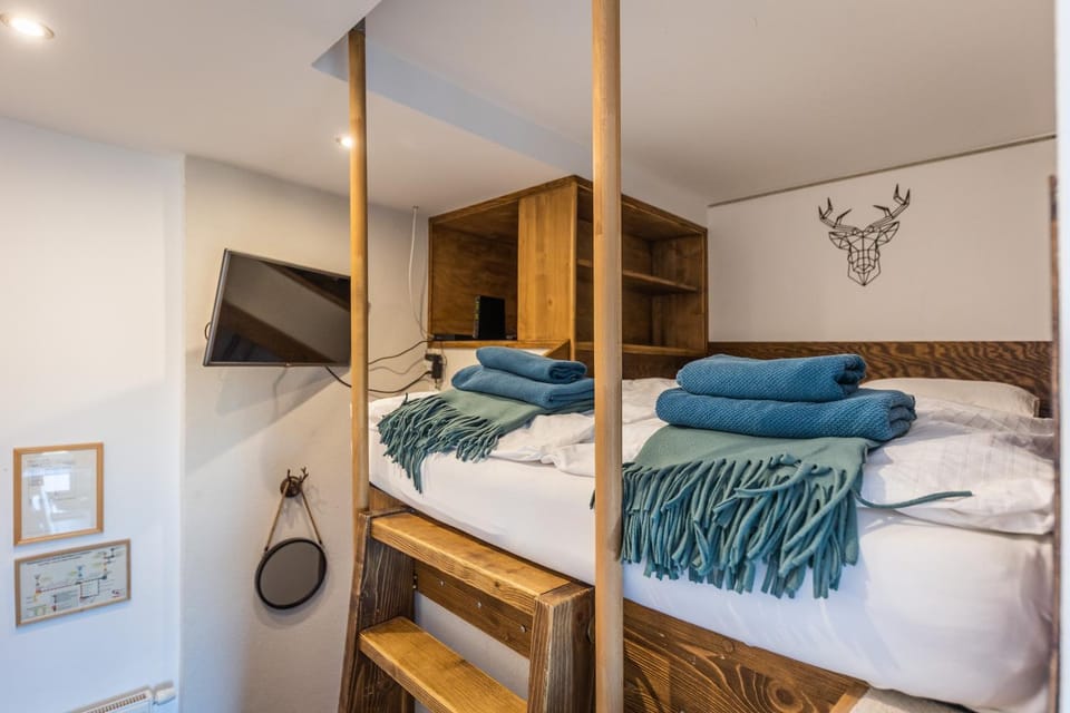 Vila Mudroň - Studio Apartment in Slovakia