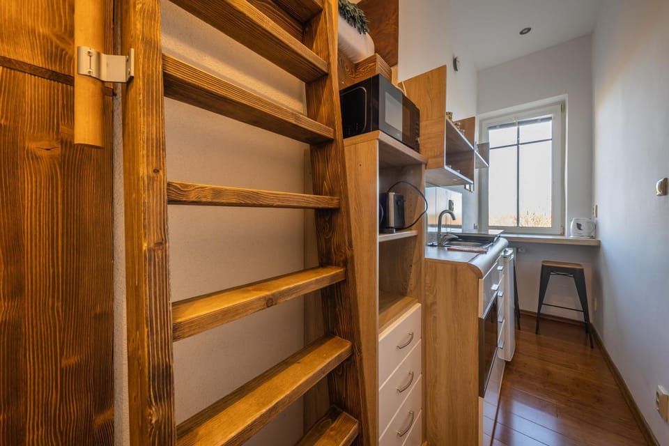 Vila Mudroň - Studio Apartment in Slovakia
