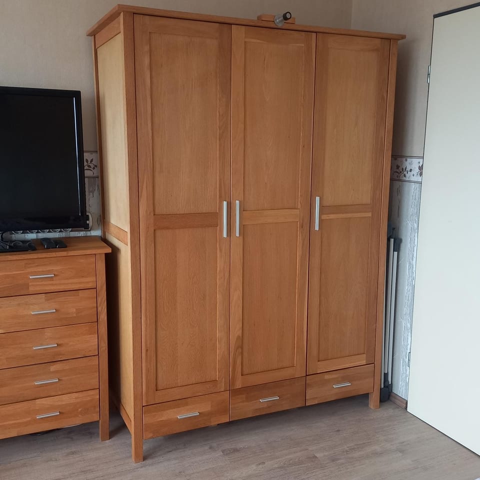 Ferienwohnung Conny am Südstrand Familie Bach Apartment in Ostholstein