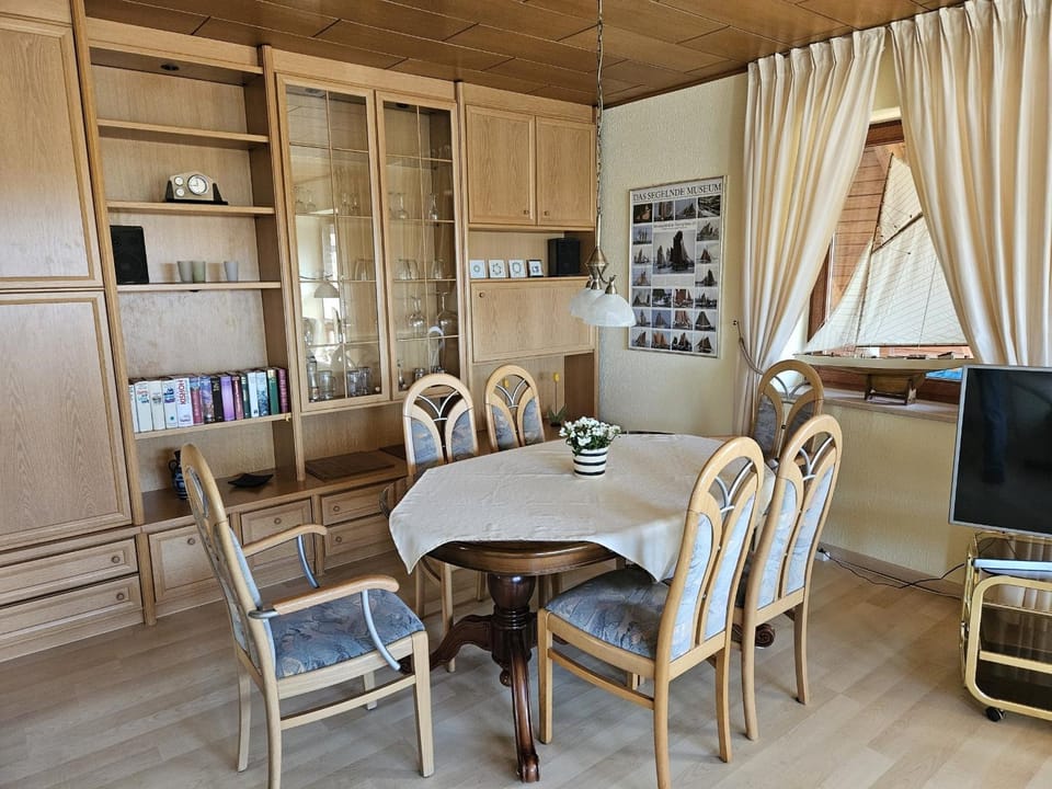 Ferienwohnung Utech mit Walbox für E-PKW Apartment in Ostholstein