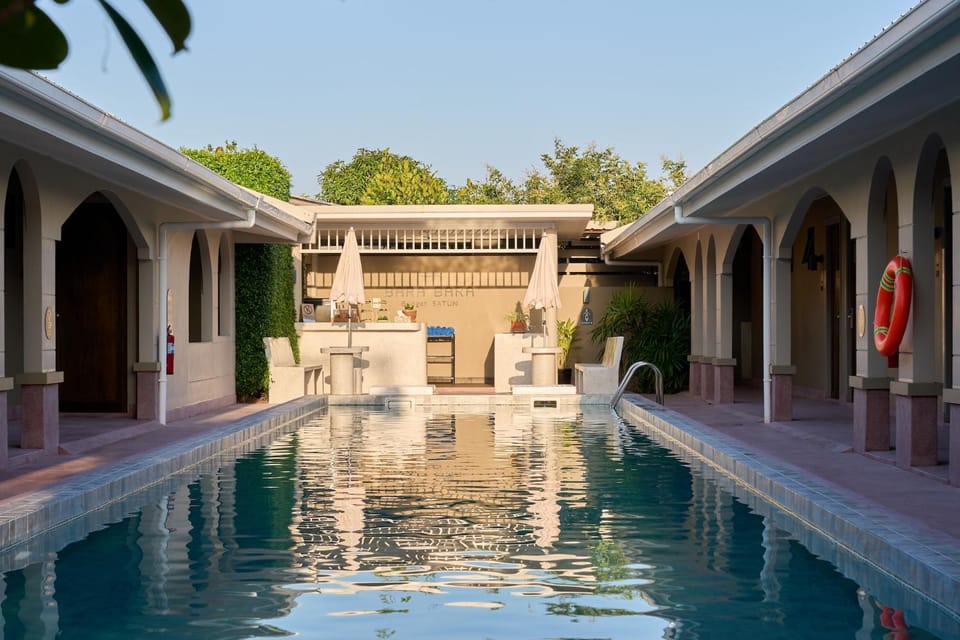 Swimming pool