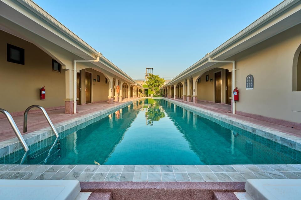 BARA BARA' Budget SATUN 'SHA Plus' Hotel in Thailand
