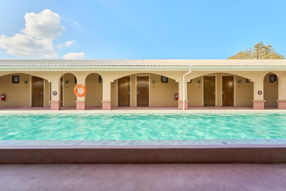 BARA BARA' Budget SATUN 'SHA Plus' Hotel in Thailand
