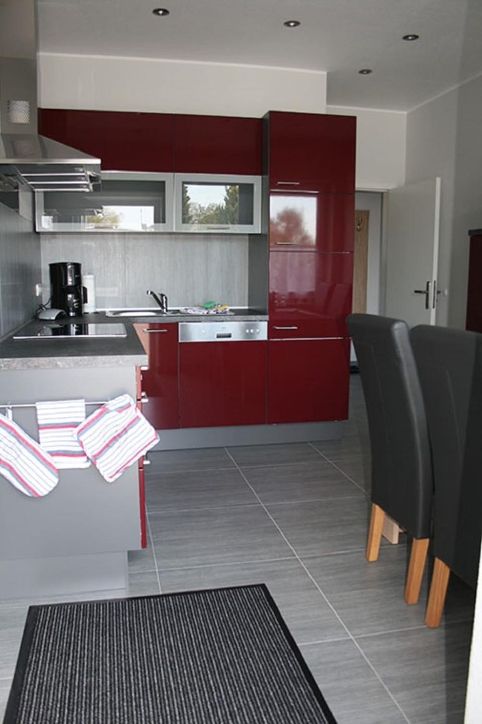 Ferienwohnung Kath Apartment in Schleswig-Holstein