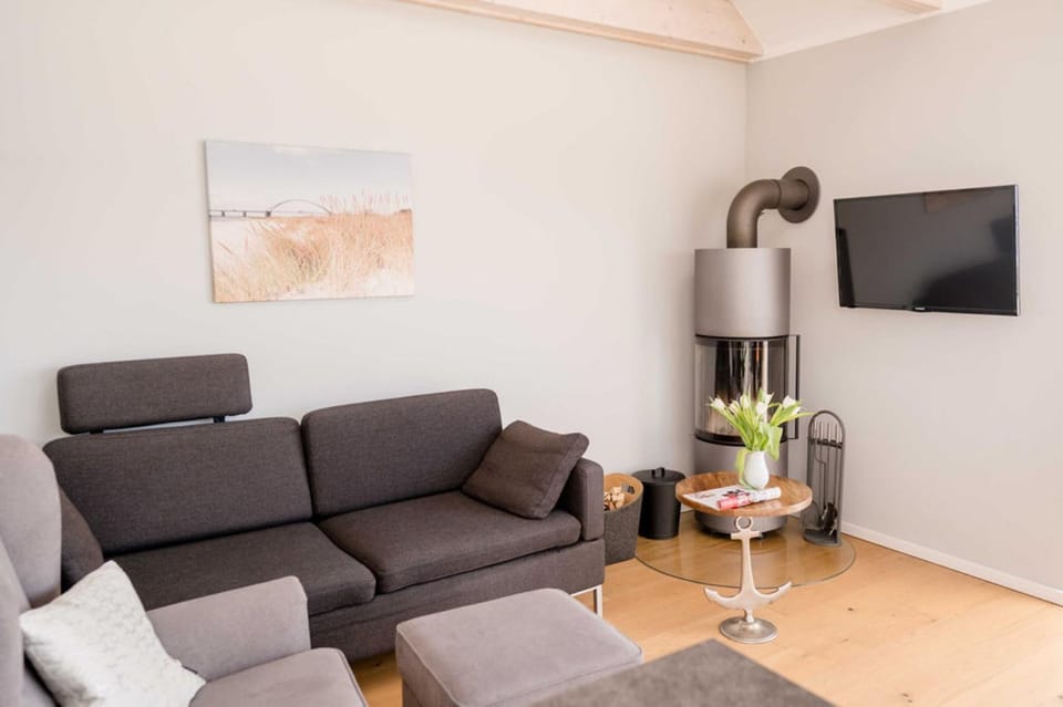 Ferienhaus Brückenblick 12 A - direkt am Meer House in Ostholstein