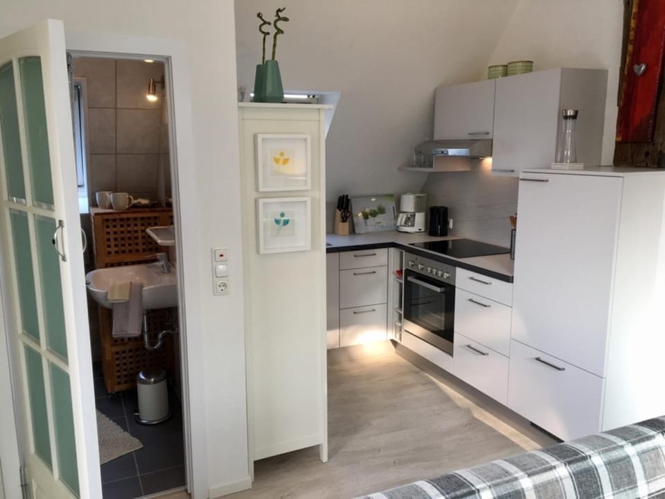 Ferienhaus an der Buche "Sternenblick" Apartment in Ostholstein