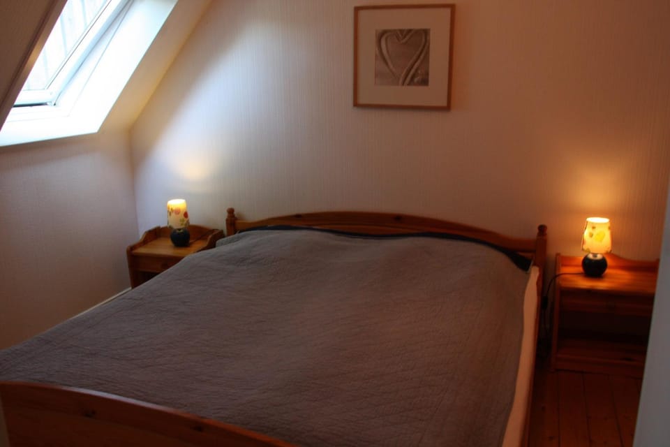 Muschelkorb Apartment in Ostholstein