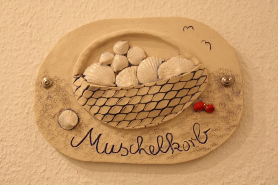 Muschelkorb Apartment in Ostholstein