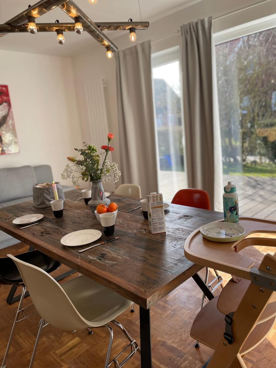 Casa Marcu Wohnung 2 EG Apartment in Ostholstein