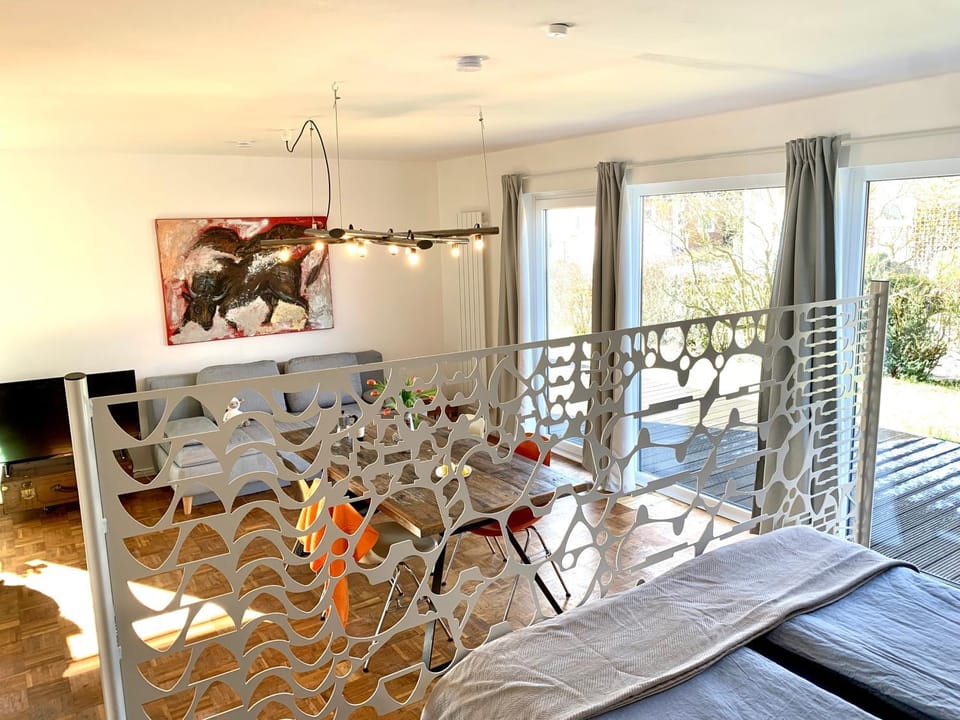 Casa Marcu Wohnung 2 EG Apartment in Ostholstein