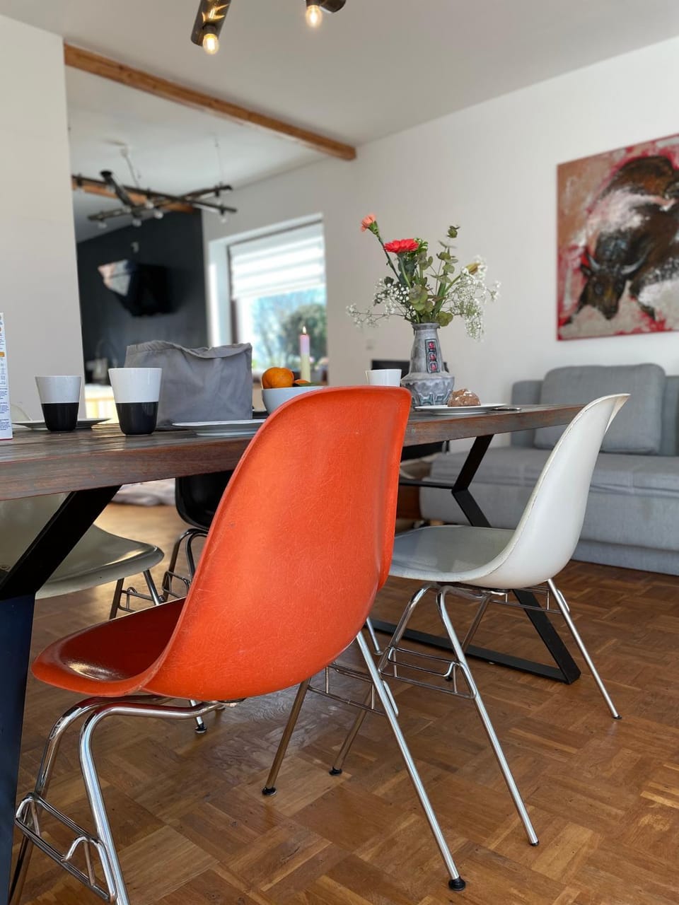 Casa Marcu Wohnung 2 EG Apartment in Ostholstein