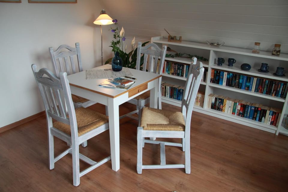 Ferienwohnung weißes Haus Apartment in Ostholstein