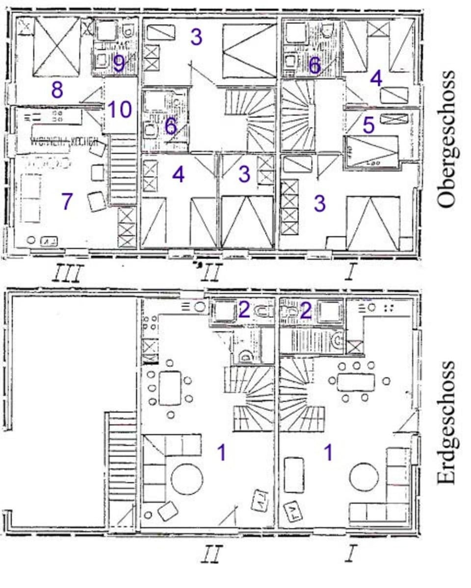"Uns Schün" Nr 2 Apartment in Ostholstein