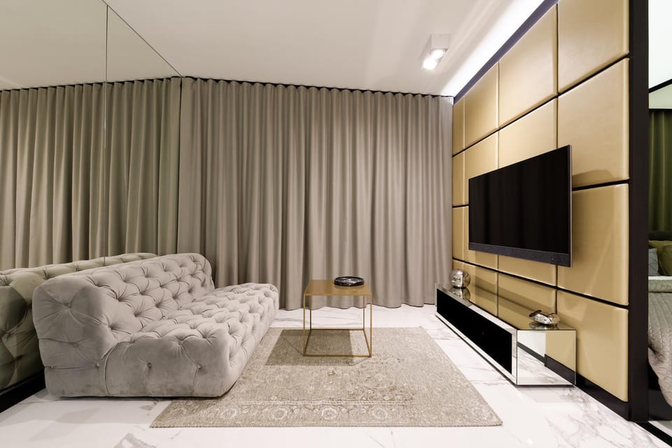 TV and multimedia, Living room, Seating area