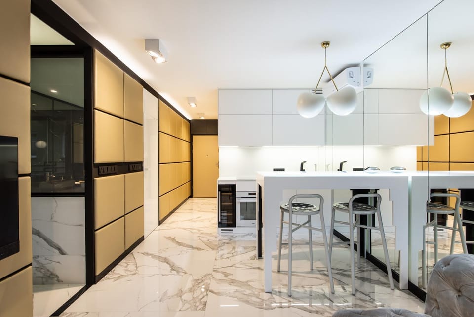 Super-Apartamenty VIP Jacuzzi Apartment in Poznan