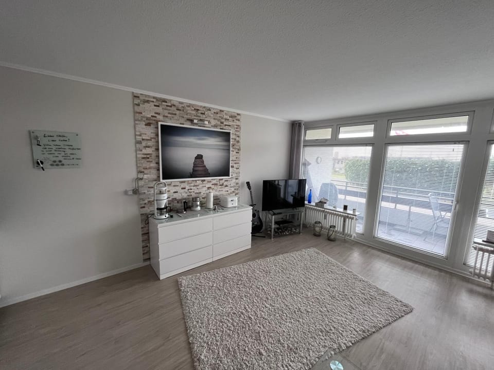 Singlefewo Seemöwe für 1 Person Apartment in Ostholstein
