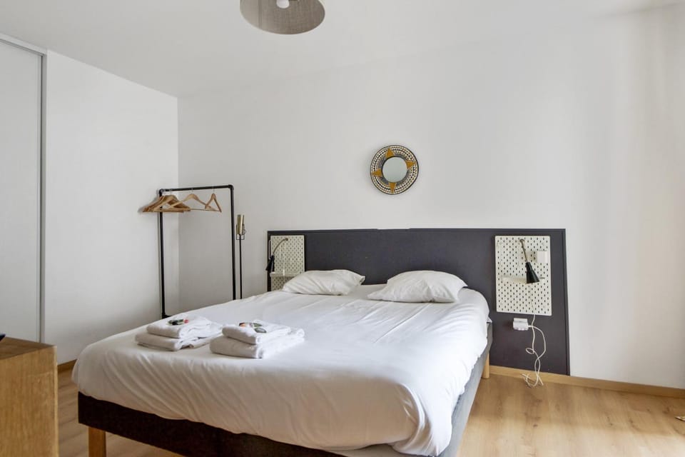 Appartement Corselle - Welkeys Apartment in Hauts-de-France
