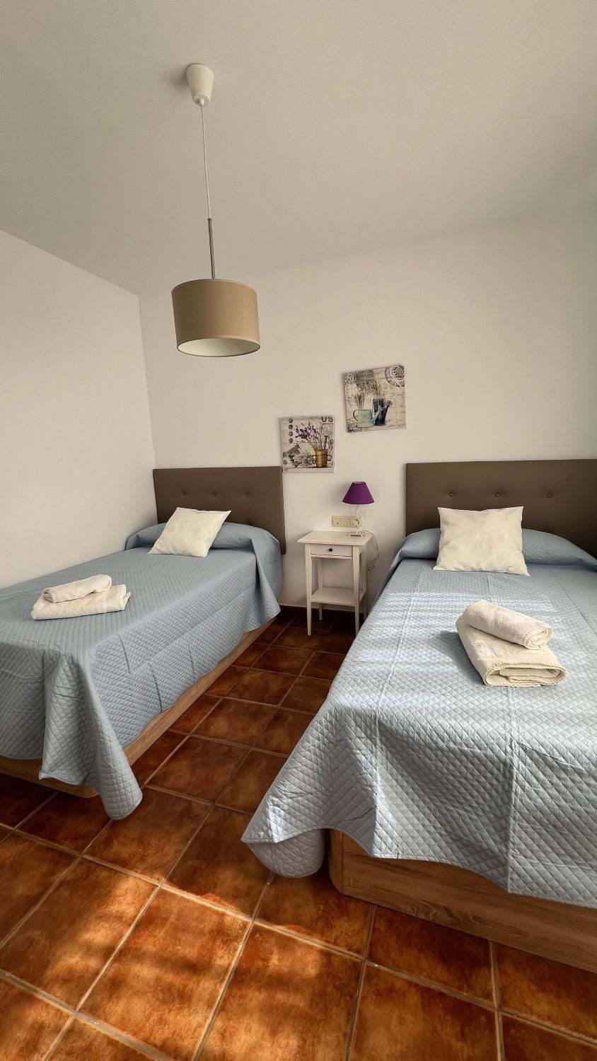 Apartamento en Carboneras Apartment in Andalusia