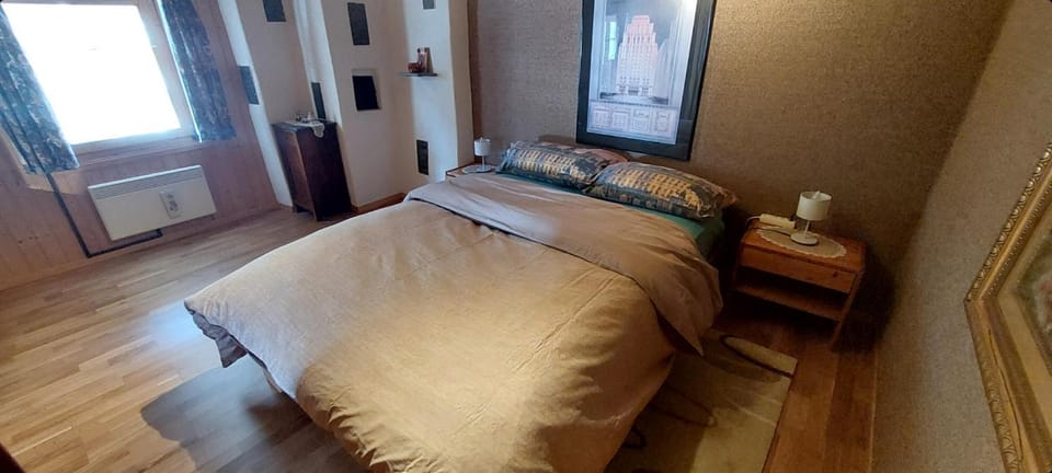 Walser Chalet Casa Paterna Chalet in Canton of Grisons