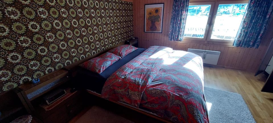 Walser Chalet Casa Paterna Chalet in Canton of Grisons