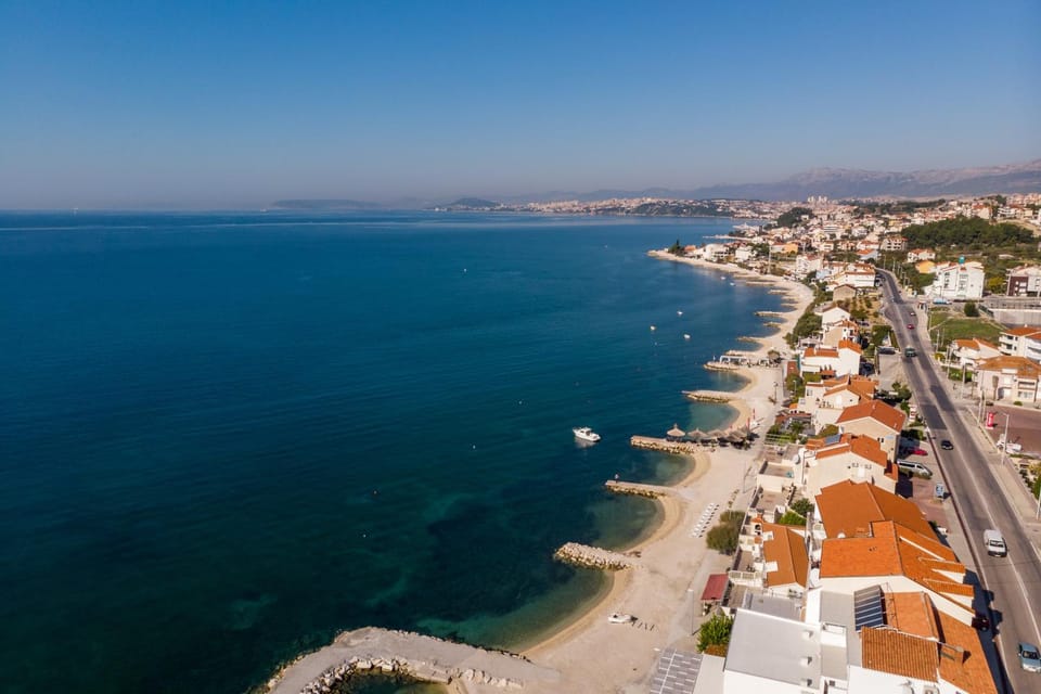 Apartments Antonio - Podstrana, Split Bed and Breakfast in Podstrana