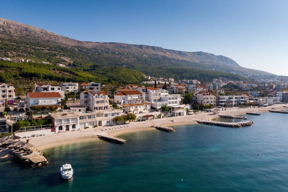 Apartments Antonio - Podstrana, Split Bed and Breakfast in Podstrana